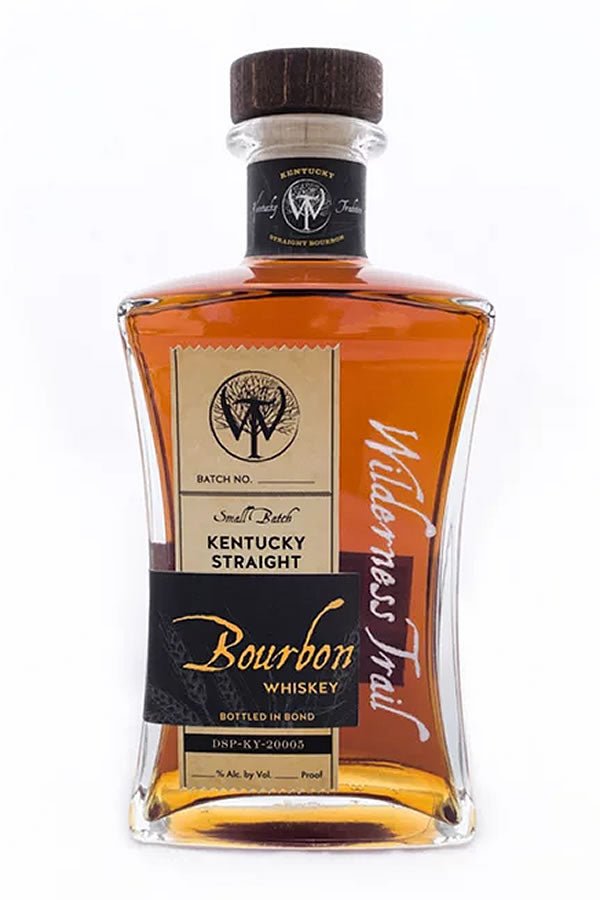 Wilderness Trail High Rye Bourbon 750ML Wilderness Trail High Rye Bourbon 750ML