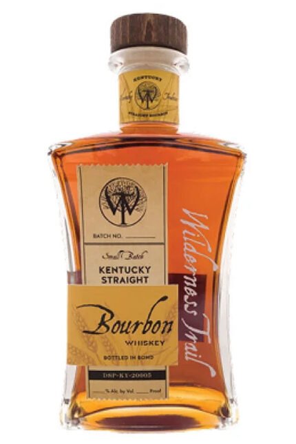 Wilderness Trail Wheated Bourbon 750ML