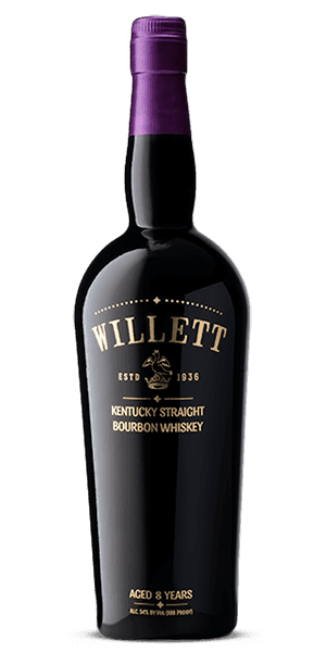 Willet 8 Year Wheated Bourbon 750ML