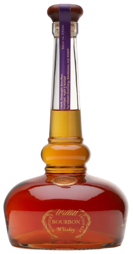 Willett Pot Still Cask Strength Bourbon 750ML
