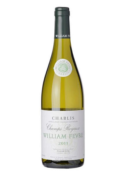 William Fevre Champs Royaux Chablis 2018