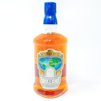 William Grant's 12 Year Old Achievement Blended Scotch Whisky, 70cl, 40% ABV