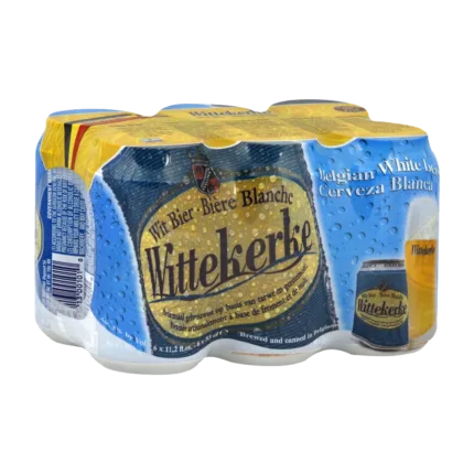 Wittekerke White 6Pk
