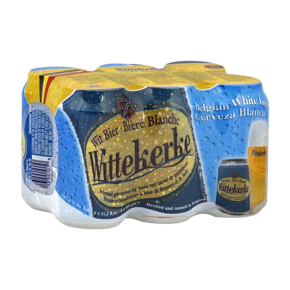 Wittekerke White 6Pk Wittekerke White 6Pk