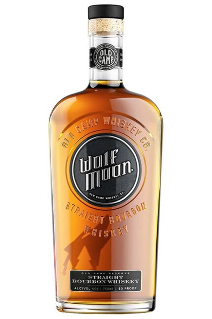 Wolf Moon Bourbon 750ML