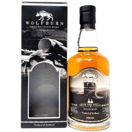 Wolfburn From the Still Spring 2020 Single Malt Scotch Whisky, 70cl, 46% ABV
