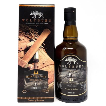 Wolfburn From The Stills Summer 2020 Single Malt Scotch Whisky