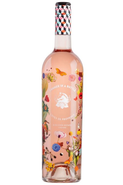 Wolffer Summer in a Bottle Rose
