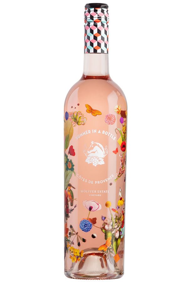Wolffer Summer in a Bottle Rose Wolffer Summer in a Bottle Rose