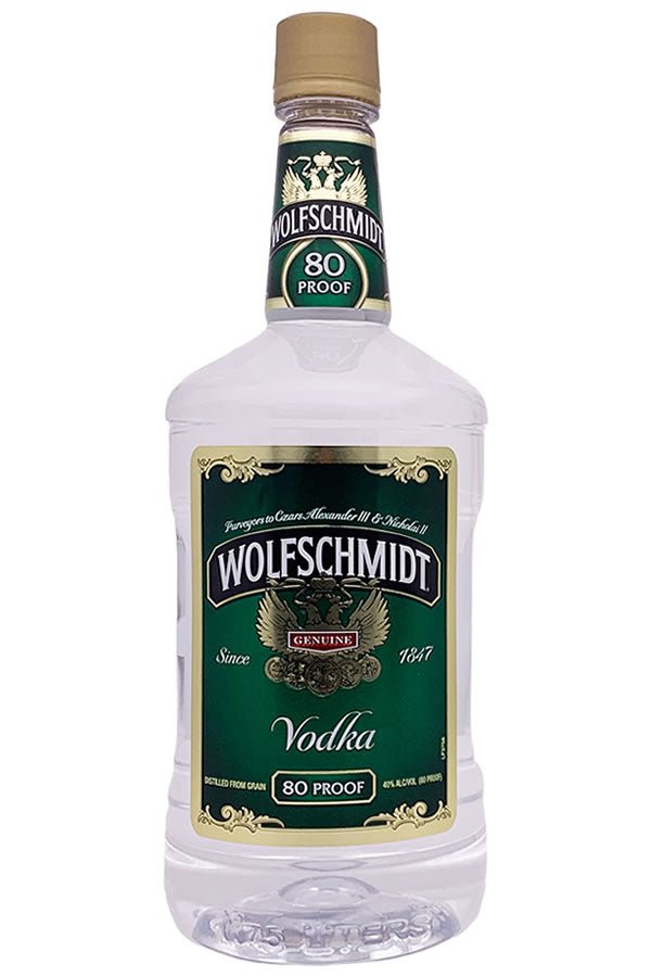 Wolfschmidt Vodka 1.75L Wolfschmidt Vodka 1.75L