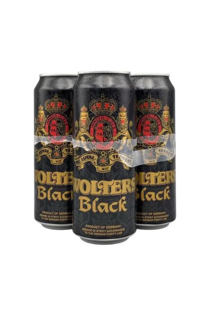 Wolters Black 4Pk