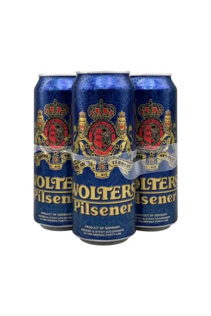 Wolters Pilsener 4Pk