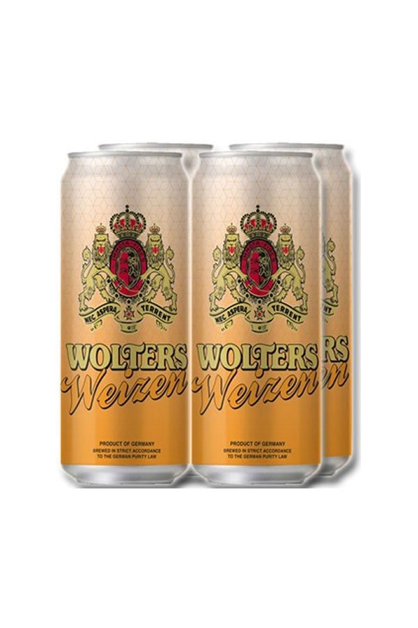 Wolters Weizen 4Pk Wolters Weizen 4Pk