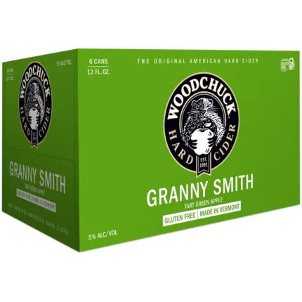 Woodchuck Granny Smith 6Pk