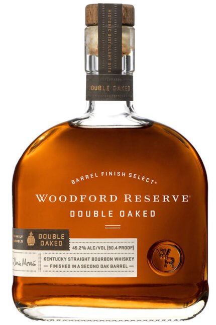 Woodford Reserve Double Oaked Bourbon 750ML