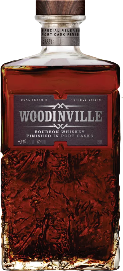 Woodinville Whiskey Port Finished Bourbon 750ML
