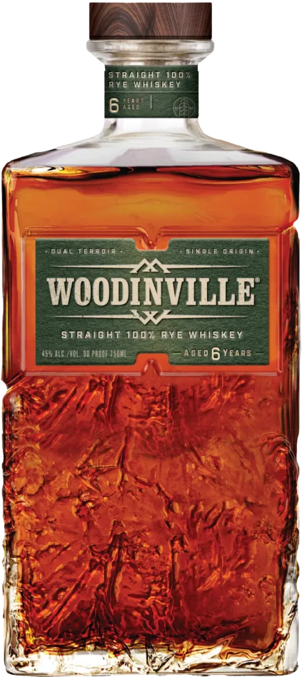 Woodinville Whiskey Straight Rye 750ML