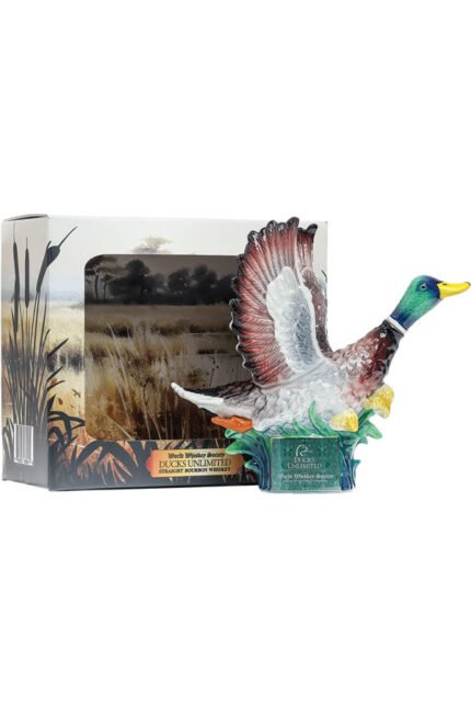 World Whiskey Society Ducks Unlimited 750ML