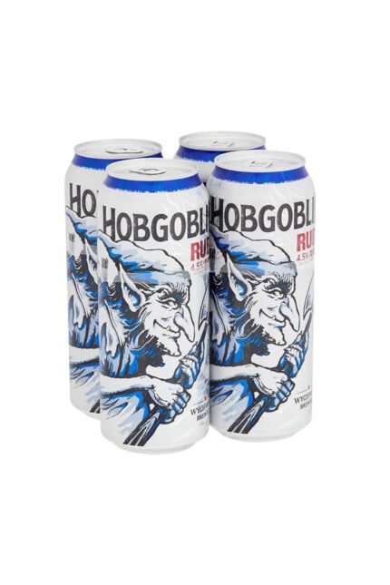 Wychwood Hobgoblin 4Pk