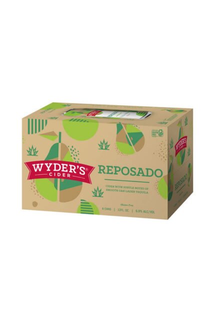Wyder's Reposado Cider 6Pk