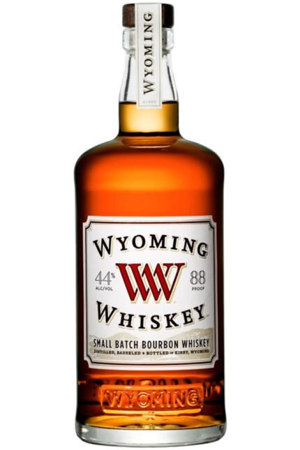 Wyoming Whiskey Bourbon 750ML