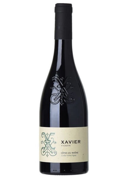 Xavier Vignon Cotes du Rhone
