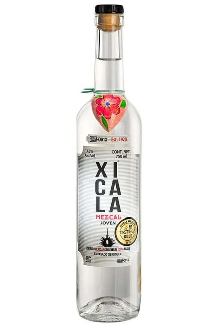 Xicala Joven Espadin Mezcal 750ML