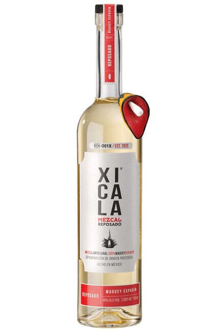 Xicala Reposado Espadin Mezcal 750ML