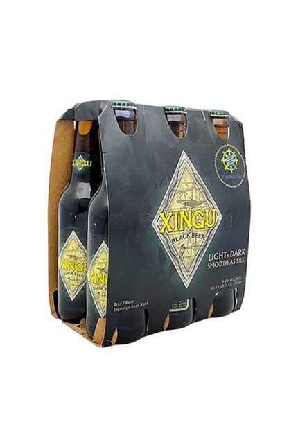Xingu Black Lager 6Pk