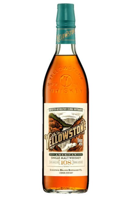 Yellowstone American Single Malt 750ML