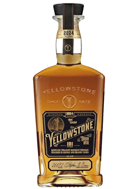 Yellowstone Limited Edition 101 Proof Bourbon 750ML