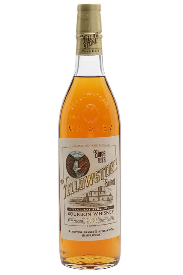 Yellowstone Select Bourbon 750ML Yellowstone Select Bourbon 750ML