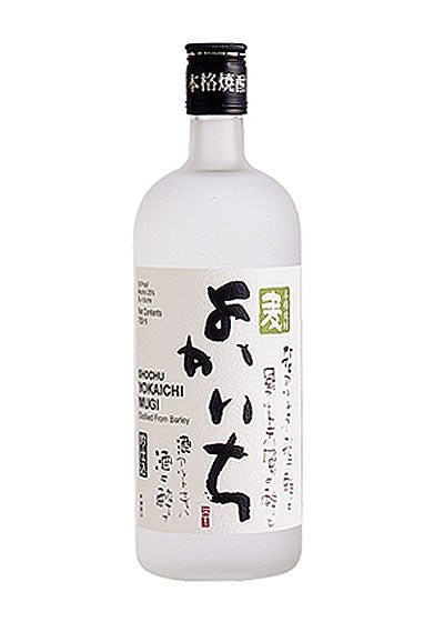Yokaichi Mugi Shochu 750ML Yokaichi Mugi Shochu 750ML