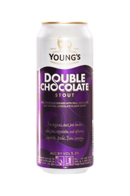 Young's Double Chocolate Stout 25OZ