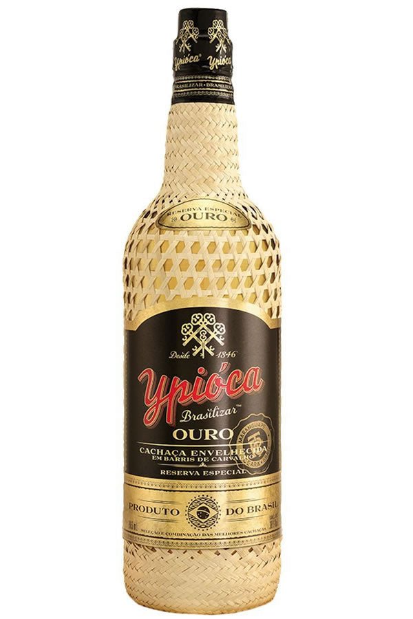 Ypioca Cachaca Ouro Reserva Especial 1L Ypioca Cachaca Ouro Reserva Especial 1L