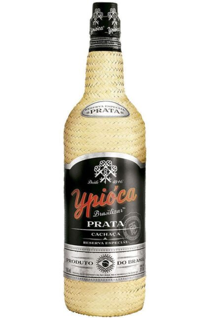 Ypioca Cachaca Prata Reserva Especial 1L