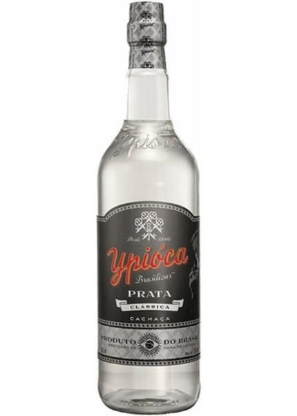 Ypioca Prata Classica Cachaca 1L