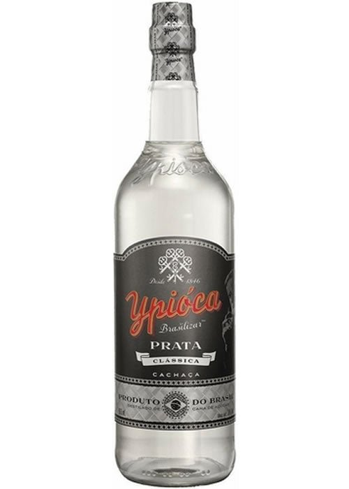 Ypioca Prata Classica Cachaca 1L Ypioca Prata Classica Cachaca 1L
