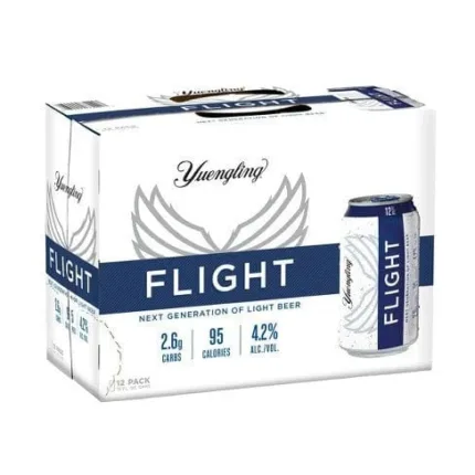 Yuengling Flight 12PK Cans