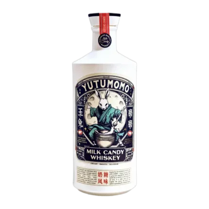 Yutumomo Milk Candy Whiskey 700ML