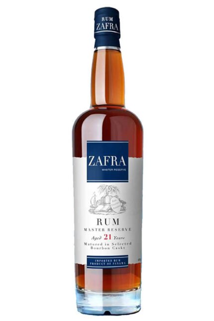 Zafra Rum Master Reserve 21 Year Rum 750ML