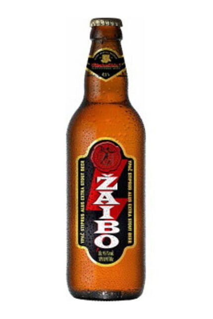 Zaibo Stout 500ML