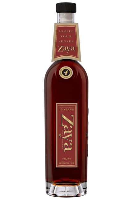 Zaya 16 Year Alta Fuerza Rum 750ML