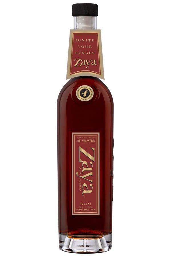 Zaya 16 Year Alta Fuerza Rum 750ML Zaya 16 Year Alta Fuerza Rum 750ML