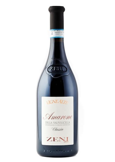 Zeni Amarone della Valpolicella 2018