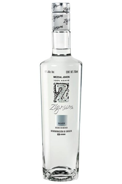 Zignum Silver Mezcal 750ML