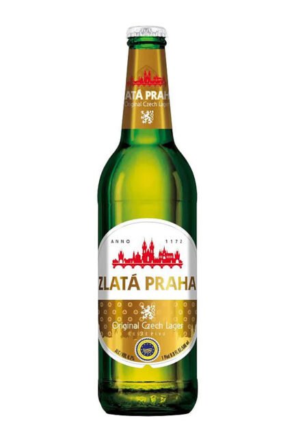 Zlata Praha 500ML
