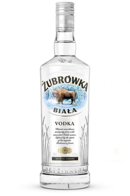 Zubrowka Biala 750ML