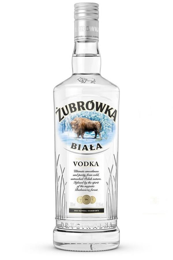 Zubrowka Biala 750ML Zubrowka Biala 750ML