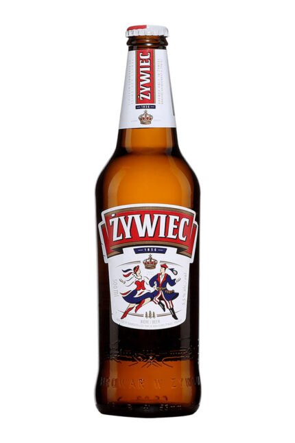 Zywiec 500ML